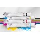 Sacca inchiostro Mimaki UJF 3042 UJF 6042 LH100 UV LED