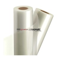 BOBINE FILM A CALDO PET 75 MICRON PER PLASTIFICAZIONE BIFACCIALE