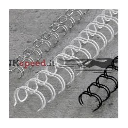 Spirali metalliche wire