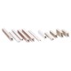Punti metallici prefabbricati Stago