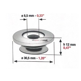 Ventosa per mettifoglio Hd sm74