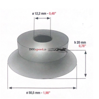 Ventosa per mettifoglio speciale sudronic