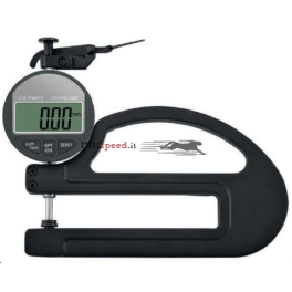 Top digital micrometer