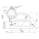Top digital micrometer