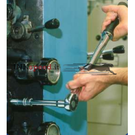 Kit tensionatore per caucciu