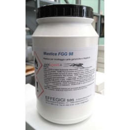 COLLA MASTICE FGG 98 DA2 KG