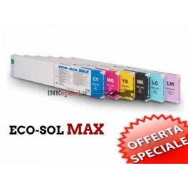 CARTUCCE COMPATIBILI ROLAND ECOSOLMAX 2 440