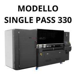 Macchina Single Pass 330