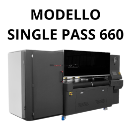 Macchina Single Pass 660