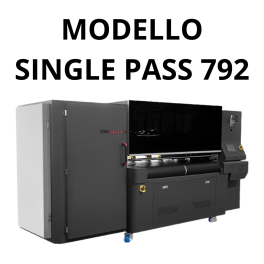 Macchina Single Pass 792