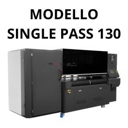 Macchina Single Pass 130