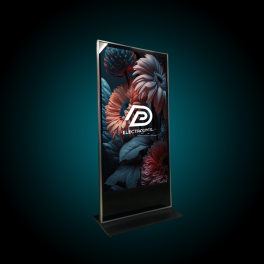 Display pubblicitario TITAN MAX TOUCH