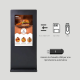Display pubblicitario OUTDOOR VISION MAX