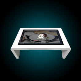 Display pubblicitario Elite Table Pro