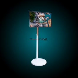 Display pubblicitario Portable Vision pro