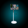 Display pubblicitario Portable Vision pro
