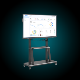 Display pubblicitario Vision Touch Pro