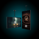 Display pubblicitario Menu Elite Pro
