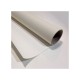 Tela cotone lucida Super Bianco Ecosolvente 360 gr