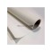 Tela cotone lucida Super Bianco Ecosolvente 360 gr