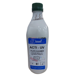 Acti UV Pulizia lastre