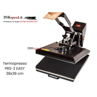 Termopressa 38x38 cm ad apertura manuale