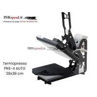Termopressa 38x38 cm - Apertura automatica