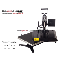Termopressa 38x38 cm Apertura laterale