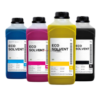 Inchiostro Ecosolvente 