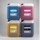 Inchiostro solvente per plotter Xaar