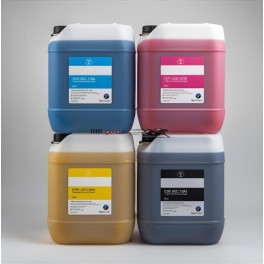 Inchiostro solvente per plotter Xaar