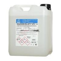 SVILUPPO LASTRE DIAZODEVELOP P475