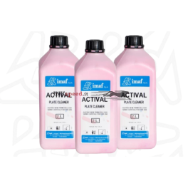 Actival cleaner pulizia lastre (forte)
