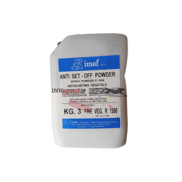 Antiscartino Vegetale Fine Medio Grosso 3 kg