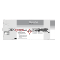 Cartuccai cleaning ecosolevente per Roland e Mimaki