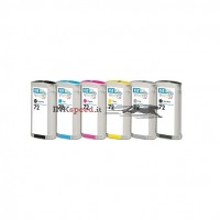 Cartuccia HP72 originale