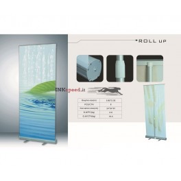 Roll Up Flex IS-8L 85x200