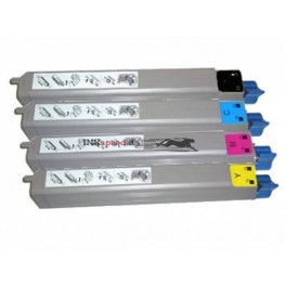 Cartuccia Toner  Compatibile SET OKI ES3640E