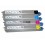Cartuccia Toner  Compatibile SET OKI ES3640E