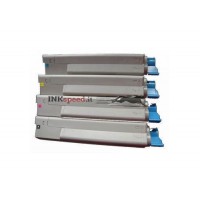 OKI C9655 Toner Compatibile