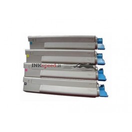 OKI C9655 Toner Compatibile