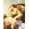 Tela canvas artistica ecosolvente cotone lucida retro giallo paglia 340gr