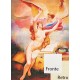Tela canvas artistica ecosolvente cotone opaca retro giallo paglia 340gr