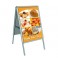 Cavalletto Bifacciale 50x70 60x85 70x100