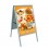 Cavalletto Bifacciale 50x70 60x85 70x100