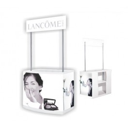 Banchetto Promozionale in PVC