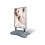 Espositore Poster Bifacciale con tanica riempibile