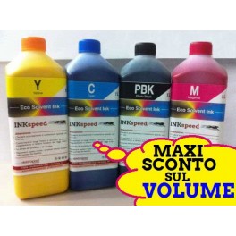 Inchiostro Ecosolvente Durager