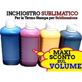 Inchiostro sublimatico